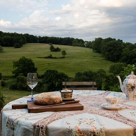 Le Bourmier Anlhiac Near Excideuil Villa Kültér fotó