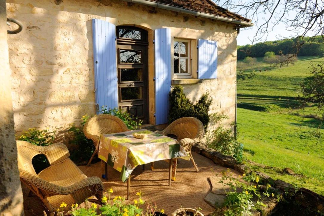 Le Bourmier Anlhiac Near Excideuil Villa Kültér fotó