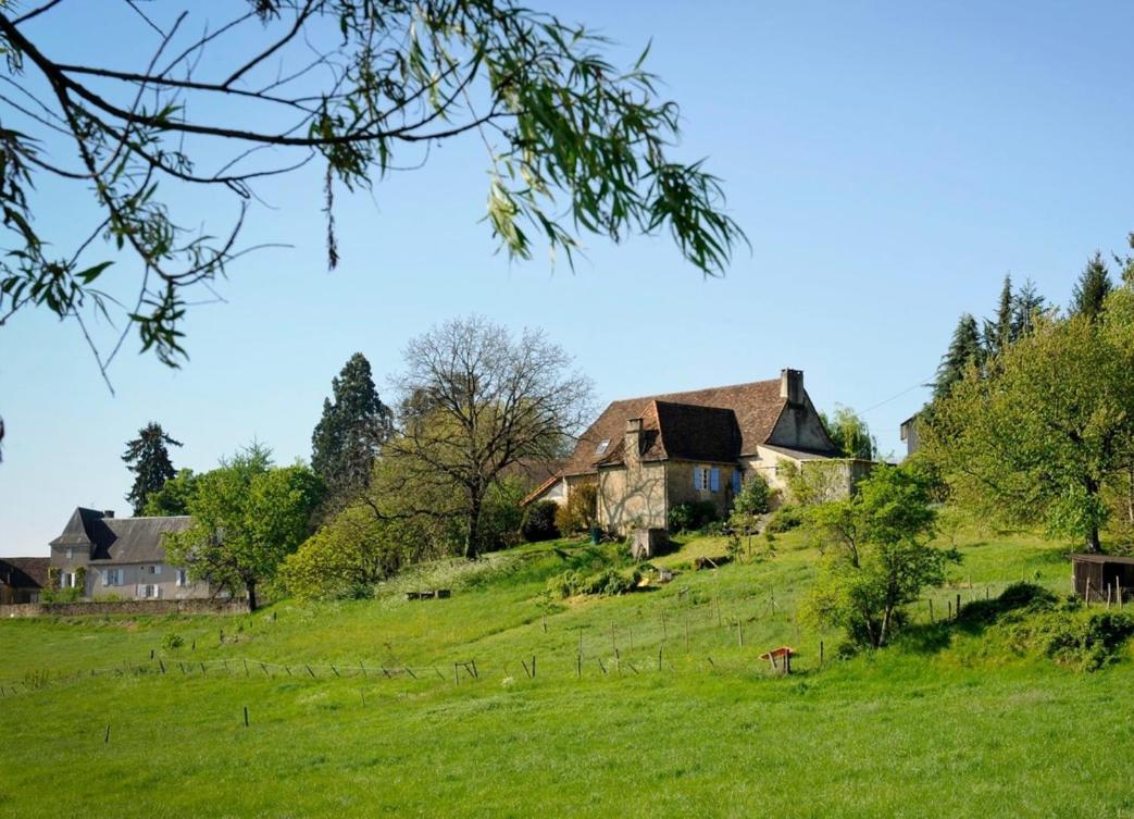 Le Bourmier Anlhiac Near Excideuil Villa Kültér fotó